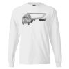 Beefy T ® 100% Cotton Long Sleeve T Shirt Thumbnail