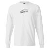 Beefy T ® 100% Cotton Long Sleeve T Shirt Thumbnail