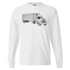 Beefy T ® 100% Cotton Long Sleeve T Shirt Thumbnail