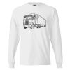 Beefy T ® 100% Cotton Long Sleeve T Shirt Thumbnail