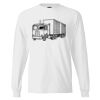 Beefy T ® 100% Cotton Long Sleeve T Shirt Thumbnail