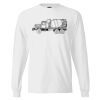 Beefy T ® 100% Cotton Long Sleeve T Shirt Thumbnail