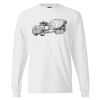 Beefy T ® 100% Cotton Long Sleeve T Shirt Thumbnail