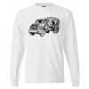 Beefy T ® 100% Cotton Long Sleeve T Shirt Thumbnail