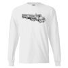 Beefy T ® 100% Cotton Long Sleeve T Shirt Thumbnail