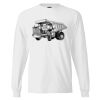 Beefy T ® 100% Cotton Long Sleeve T Shirt Thumbnail