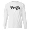 Beefy T ® 100% Cotton Long Sleeve T Shirt Thumbnail