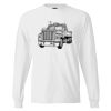 Beefy T ® 100% Cotton Long Sleeve T Shirt Thumbnail