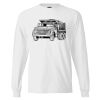 Beefy T ® 100% Cotton Long Sleeve T Shirt Thumbnail