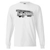 Beefy T ® 100% Cotton Long Sleeve T Shirt Thumbnail