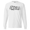Beefy T ® 100% Cotton Long Sleeve T Shirt Thumbnail