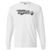 Beefy T ® 100% Cotton Long Sleeve T Shirt Thumbnail