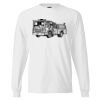 Beefy T ® 100% Cotton Long Sleeve T Shirt Thumbnail