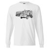 Beefy T ® 100% Cotton Long Sleeve T Shirt Thumbnail