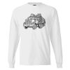 Beefy T ® 100% Cotton Long Sleeve T Shirt Thumbnail