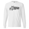 Beefy T ® 100% Cotton Long Sleeve T Shirt Thumbnail