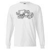 Beefy T ® 100% Cotton Long Sleeve T Shirt Thumbnail