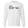 Beefy T ® 100% Cotton Long Sleeve T Shirt Thumbnail