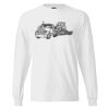 Beefy T ® 100% Cotton Long Sleeve T Shirt Thumbnail