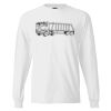 Beefy T ® 100% Cotton Long Sleeve T Shirt Thumbnail