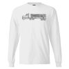 Beefy T ® 100% Cotton Long Sleeve T Shirt Thumbnail