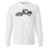 Beefy T ® 100% Cotton Long Sleeve T Shirt Thumbnail