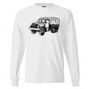 Beefy T ® 100% Cotton Long Sleeve T Shirt Thumbnail