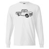 Beefy T ® 100% Cotton Long Sleeve T Shirt Thumbnail