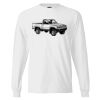 Beefy T ® 100% Cotton Long Sleeve T Shirt Thumbnail