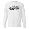 Beefy T ® 100% Cotton Long Sleeve T Shirt Thumbnail