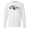 Beefy T ® 100% Cotton Long Sleeve T Shirt Thumbnail