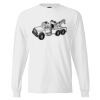 Beefy T ® 100% Cotton Long Sleeve T Shirt Thumbnail