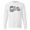 Beefy T ® 100% Cotton Long Sleeve T Shirt Thumbnail