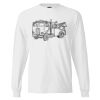 Beefy T ® 100% Cotton Long Sleeve T Shirt Thumbnail