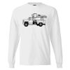 Beefy T ® 100% Cotton Long Sleeve T Shirt Thumbnail