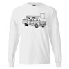 Beefy T ® 100% Cotton Long Sleeve T Shirt Thumbnail