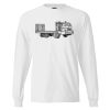 Beefy T ® 100% Cotton Long Sleeve T Shirt Thumbnail