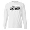 Beefy T ® 100% Cotton Long Sleeve T Shirt Thumbnail