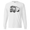 Beefy T ® 100% Cotton Long Sleeve T Shirt Thumbnail