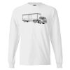 Beefy T ® 100% Cotton Long Sleeve T Shirt Thumbnail