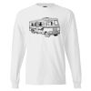 Beefy T ® 100% Cotton Long Sleeve T Shirt Thumbnail