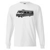 Beefy T ® 100% Cotton Long Sleeve T Shirt Thumbnail