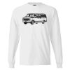 Beefy T ® 100% Cotton Long Sleeve T Shirt Thumbnail