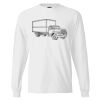 Beefy T ® 100% Cotton Long Sleeve T Shirt Thumbnail