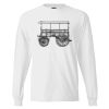 Beefy T ® 100% Cotton Long Sleeve T Shirt Thumbnail