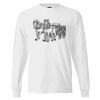 Beefy T ® 100% Cotton Long Sleeve T Shirt Thumbnail