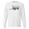 Beefy T ® 100% Cotton Long Sleeve T Shirt Thumbnail