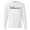 Beefy T ® 100% Cotton Long Sleeve T Shirt Thumbnail