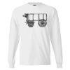 Beefy T ® 100% Cotton Long Sleeve T Shirt Thumbnail