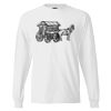 Beefy T ® 100% Cotton Long Sleeve T Shirt Thumbnail